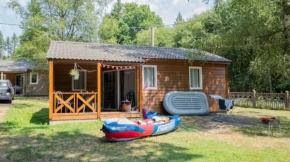 Chalet 3 étoiles - Piscine - eeiife